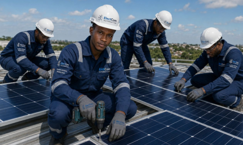 Solar Installation and Maintenance